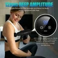 Unitc Mini Massage Gun with Heat&Cold, Deep Tissue Messager with 6 Heads, Gifts